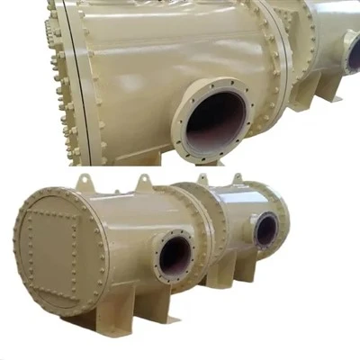 Ingersoll Rand C700 ھاۋا پرېسلاش ماشىنىسىنىڭ ئىسسىقلىق ئالماشتۇرۇش سىستېمىسى ئۈچۈن ئىسسىقلىق ئالماشتۇرۇش ماشىنىسى