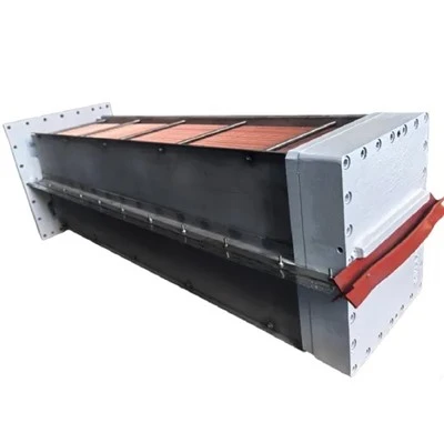 Ihi - Sullair Centrifugal ھاۋا پرېسلاش ماشىنىسى ھاۋا سوۋۇتقۇچ ماي سوۋۇتقۇچ Trx2000