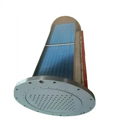 Ingersoll Rand Cameron Cooper Centrifugal ھاۋا پرېسلاش ماشىنىسى Nx5000 Intercooler Aftercooler Air Cooler
