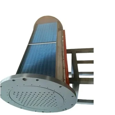 Ingersoll Rand Cameron Cooper Centrifugal ھاۋا پرېسلاش ماشىنىسى Nx2500 Intercooler Aftercooler Air Cooler